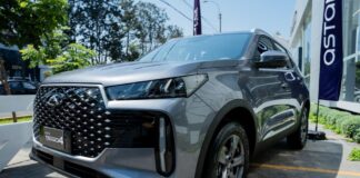 Chery Presenta la New Tiggo 4: Tecnología, Estilo y Seguridad en una SUV Versátil