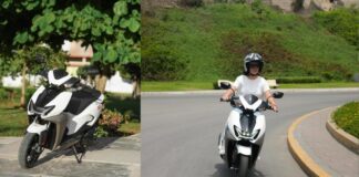 Hero y Grupo Socopur expanden su presencia en el mercado con la nueva Scooter Xoom 110