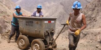 Chirif: «Ingemmet analizará distribución geográfica y situación de Reinfos en el proceso de formalización minera»
