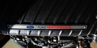 Ford presenta el nuevo motor Megazilla con más de 1.000 CV