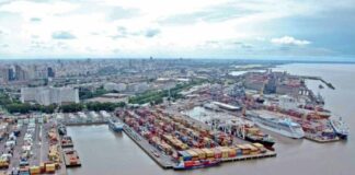 El Puerto de Buenos Aires gana terreno: ¿Por qué el 80% de la carga en tránsito de Paraguay migró desde Montevideo?