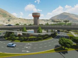 El ambicioso viaducto aéreo que transformará el tránsito en Huánuco