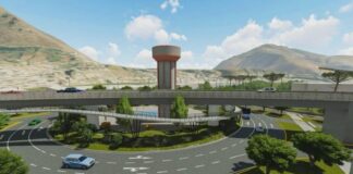 El ambicioso viaducto aéreo que transformará el tránsito en Huánuco