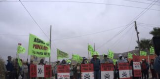 Tía María en la mira: Agricultores del Valle del Tambo presentan demanda contra proyecto minero de Southern