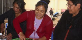#EstoTambiénEsEducación para las mujeres jóvenes y adultas