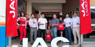 JAC Camiones y Factoria Rey Motors inauguran nuevo taller de servicio técnico autorizado para camiones en Ayacucho
