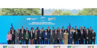 CAF impulsa el desarrollo de América Latina y el Caribe con nueva financiación de USD 1.445 millones