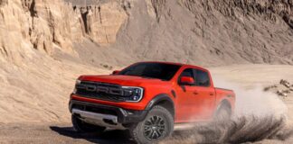 Ford Raptor: el “monstruo de las pistas” cumple 15 años