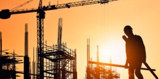 Sector construcción creció 4,1% en enero