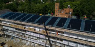 ¿Está el sector de la construcción en el Reino Unido en un punto de inflexión? El auge comercial no logra salvar a la vivienda