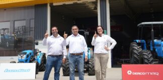DercoMaq presenta los tractores Landini 8860 y Landini Serie 2 para optimizar la productividad agrícola