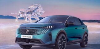 Peugeot Nuevo 3008 llega a Perú: elegancia, potencia e innovación