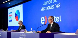 Entel invertirá US$ 640 millones con foco en red móvil 4G y 5G en Chile y Perú, asimismo apuesta por el liderazgo tecnológico con servicio satelital Direct to Cell de Starlink