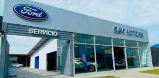 Ford Perú fortalece su presencia en el norte con la reapertura de su concesionario en Chimbote