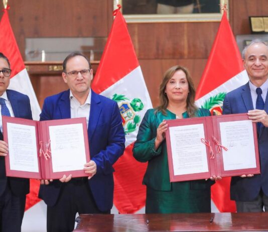 PROINVERSIÓN y MINEM desarrollarán proyectos de Gas Natural en Cusco y el sur del país