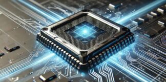 China presenta el primer microchip de carbono con Inteligencia Artificial