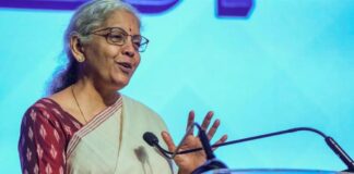 Ministra de Finanzas de la India liderará Foro de Negocios de la CCL