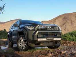 Nuevo Toyota 4Runner: la sexta generación llega con más potencia, eficiencia y versatilidad