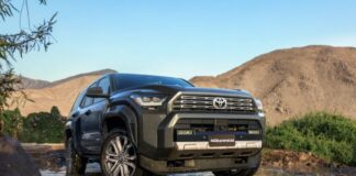 Nuevo Toyota 4Runner: la sexta generación llega con más potencia, eficiencia y versatilidad