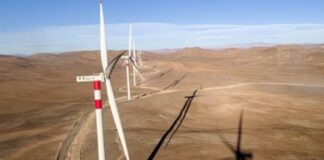 Chile da un gran paso: ¿cómo un parque eólico puede cambiar el futuro tecnológico del país?
