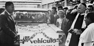 Toyota celebra 58 años en Perú: una historia de confianza, innovación y compromiso con el futuro