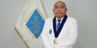 Aníbal Díaz Robles: “Afronto desafíos en la gestión del Colegio Químico Farmacéutico con el objetivo de sentar las bases para el crecimiento del sector”