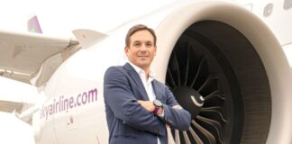 SKY transportó más de 15 millones de pasajeros desde sus inicios de operaciones en Perú