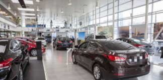Ventas de vehículos nuevos registran importante avance en marzo