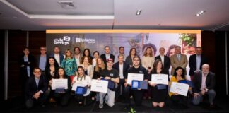 Del Biobío y con foco en tecnología es el ganador de premio que fomenta el emprendimiento técnico-profesional