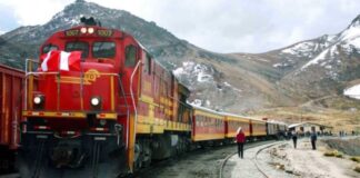 Perú proyecta modernizar su red ferroviaria con inversiones por US$43.000 millones