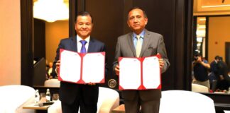 Perú y China buscan fortalecer su comercio bilateral en 2025