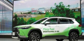 Colaboración en Japón para lograr que los vehículos equipados con motor sean neutros en carbono utilizando combustible sintético