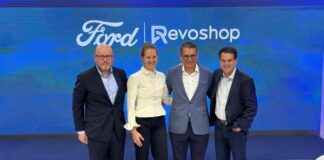 Ford Perú y Revoshop inauguran nuevo concesionario en San Borja