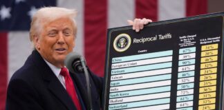 Estados Unidos reaviva la guerra comercial y hunde los mercados bursátiles