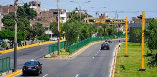 MTC concluye obras complementarias en la Av. Morales Duárez y mejora accesos al nuevo aeropuerto Jorge Chávez