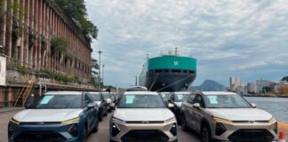 Chevrolet confirma la llegada de la totalmente nueva Captiva EV para Sudamérica