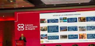Destacan potencial de cadenas de valor en cosméticos, software y alimentos para animales entre los países de la Comunidad Andina