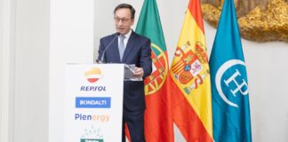 La Cámara de Comercio Hispano Portuguesa da la bienvenida al nuevo Embajador de Portugal en España, D. José Augusto Duarte