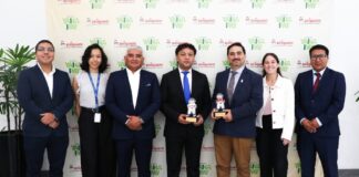 Volcan Compañía Minera es reconocida por cuarto año consecutivo con el Premio Yanapay – Aniquem