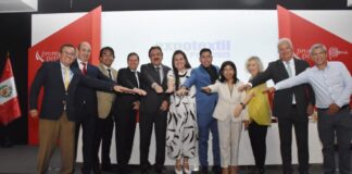 Se lanzó la Feria Expotextil con un llamado a la unidad de los gremios textiles ante cambios en el escenario mundial