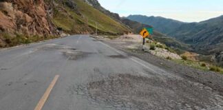 Ayacucho en riesgo: Preocupante deterioro de la vía Lima