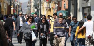 INEI: Economía peruana creció solo 2.68% en febrero por caída minera e hidrocarburos