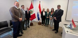 Buscan posicionar oferta peruana en Paraguay
