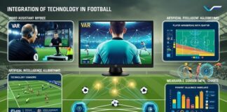La revolución tecnológica en el fútbol: VAR, inteligencia artificial y más