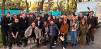 Los productores Jairo Castiblanco y Gina Rincón se abren camino en Estados Unidos