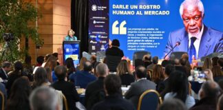 Encuentro de Alto Nivel reunió a líderes empresariales en los 25 años de Pacto Global de Naciones Unidas