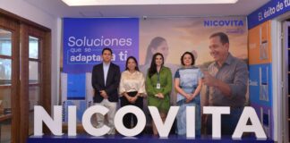 Nicovita lidera espacios claves en Aqua Expo El Oro con innovación y visión sostenible
