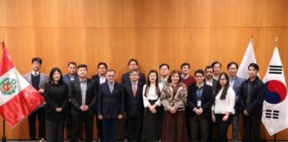 Perú y Corea se alían para crear parques tecnológicos y dar un salto en innovación