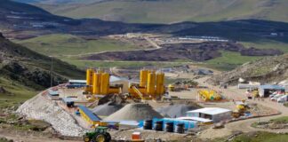 Inversión minera en Perú creció 7.2% en el primer semestre de 2025 y alcanzó US$ 2,306 millones