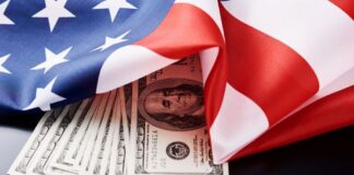 EE. UU. en el ojo del huracán financiero